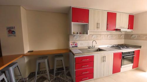 Sogamoso Apartment | Edificio K&C