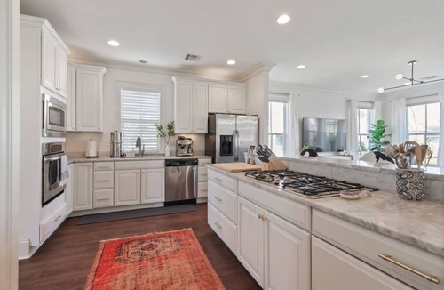 Freret House | Elegant Family Home in the Heart of New Orleans
