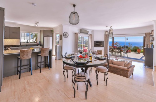Kalkan Villa | Fabulous Setting. Peaceful Location. Breathtaking sea views. Luxury villa.