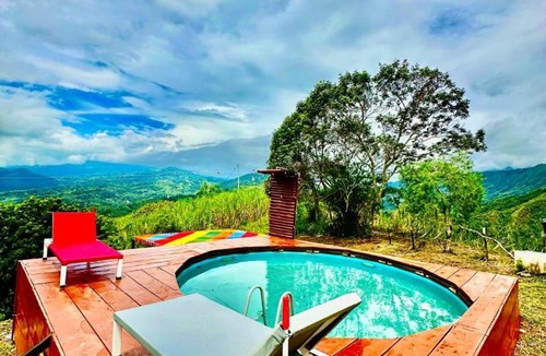 Villeta Ski Chalet | Finca Dulce Amanecer