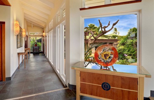 Bayview House | Hale Maluhia at Poipu Kai By Parrish Kauai - luxury home w/private pool