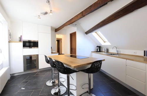 Notre-Dame Apartment | Le Hoche Les Demoiselles in Versailles, 1 minute from the Palace of Versailles