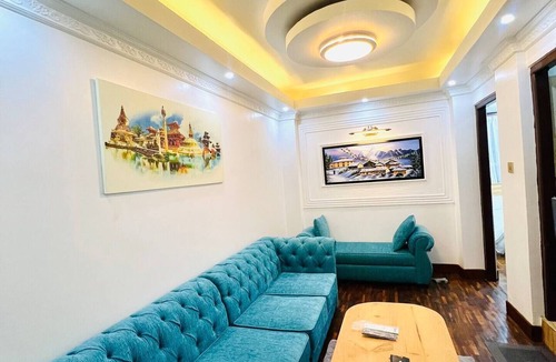 Lalitpur Apartment | Newa Service apartment