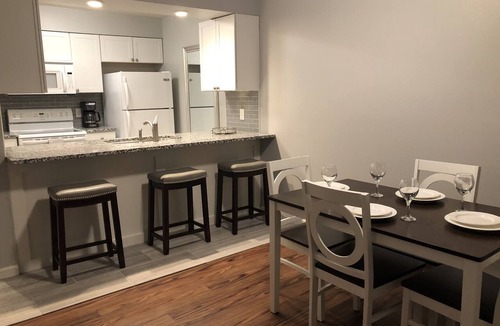 Table Rock Condo | Newly Renovated 1 bed, 1 Bath condo at Pointe Royale. stay & play golf rates