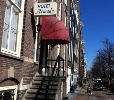 Grachtengordel-Zuid Hotel | OZO Hotels Armada Amsterdam