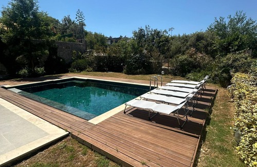Koyunbaba Villa | Private Pool Villa En Pier