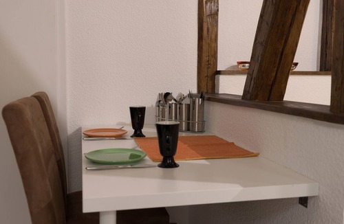 Tabarz Apartment | Quiet 45sqm apartment right in the center of Tabarz