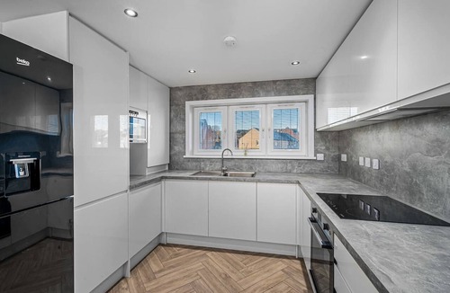 Arbroath Apartment | Sea Views Luxury Apartment Free Parking - Coast Ap