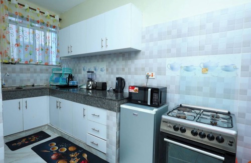 Bamburi Apartment | Shanzu Serenity: Your 3-Bedroom Coastal Haven Near PrideInn Paradise .#Msa.