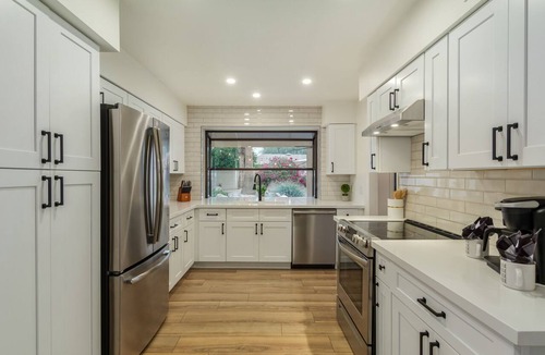 Paradise Valley Village House | Single-Level 3BR Scottsdale Home | Pool Table, Fire Pit