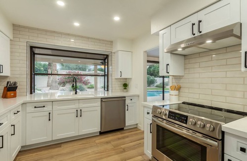Paradise Valley Village House | Single-Level 3BR Scottsdale Home | Pool Table, Fire Pit