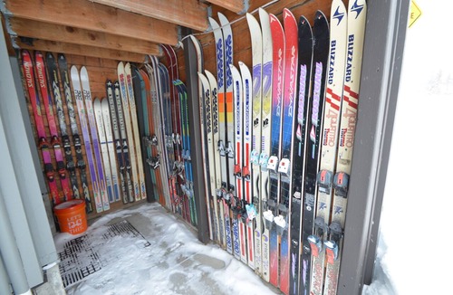 Salt Lake Mountain Resorts House | Slopeside Cabin by Cottonwood Lodging