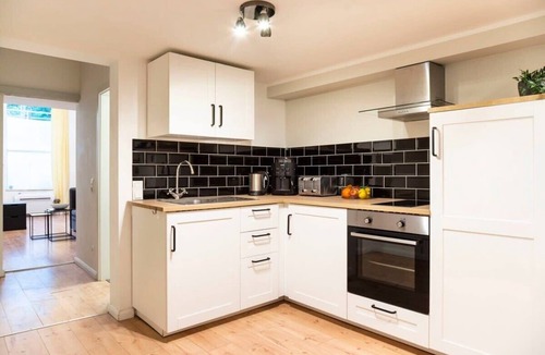 Wedding Apartment | Spacious 2-Bedroom Apartment Digital Check-In