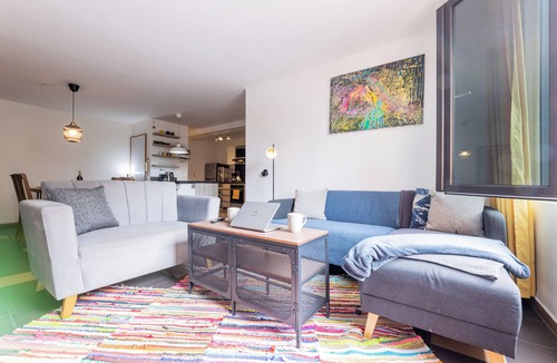 Lalinde Apartment | Spacious 4BD Poblado apartment. Great quiet location! Walk to Provenza / Lleras!