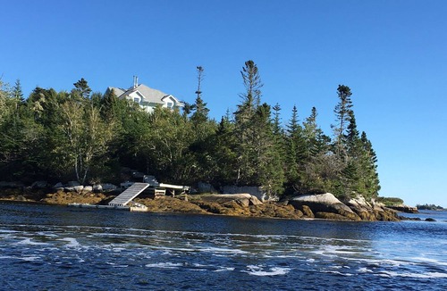 Halifax County Villa | Spacious villa by the sea