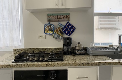 El Laguito Apartment | STUDIO APARTMENT WITH OCEAN VIEW SUITE 1
