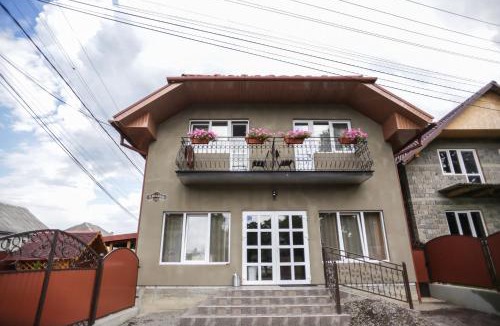 Solochyn House | U Maksa