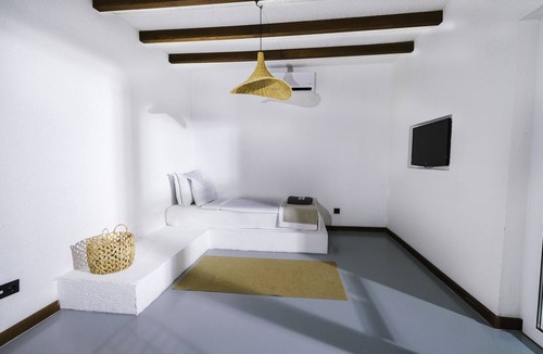 Bodrum City Center Hotel | Very Chic Bodrum Adult Only +18