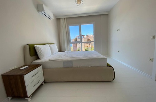 Geris Resort | Villa with private pool in Bodrum. 10 mn to Yalıkavak Marina, 5 mn to Gümüşlük.