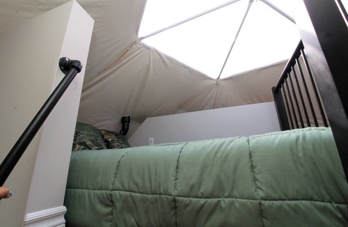 Pomquet Resort | Wilderness Dome Accommodations