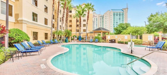 1BR with Two Queen Beds - Pool and Hot Tub-Near Disney in Florida Central Atlantic Coast