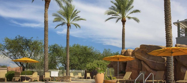 2 Bedroom - Marriott's Canyon Villas at Desert Ridge - Full Resort Access in Phoenix