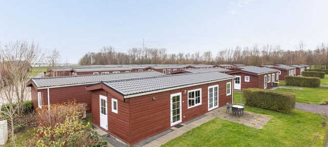 2 bedroom stunning home in Wagenborgen in Wagenborgen