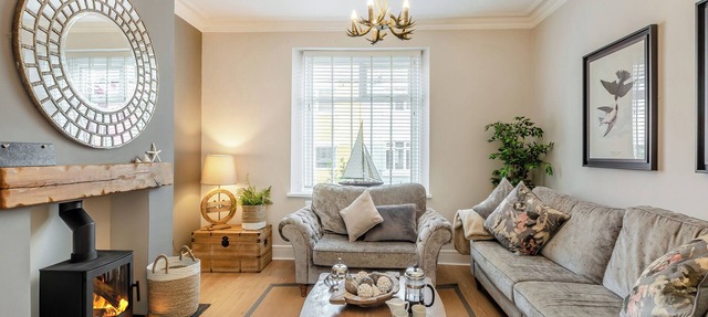 3 bedroom accommodation in Amble in Amble