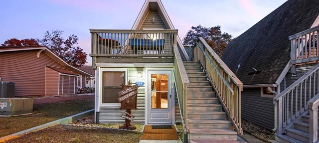 3-bedroom cabin in gorgeous Clermont with AC in Clermont