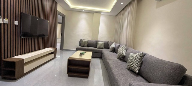 301 JRE 2Bedr rooftop with beautiful view in Amman