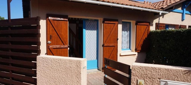 35 RÉSIDENCE LES COTTAGES 1 -036 in Biscarrosse