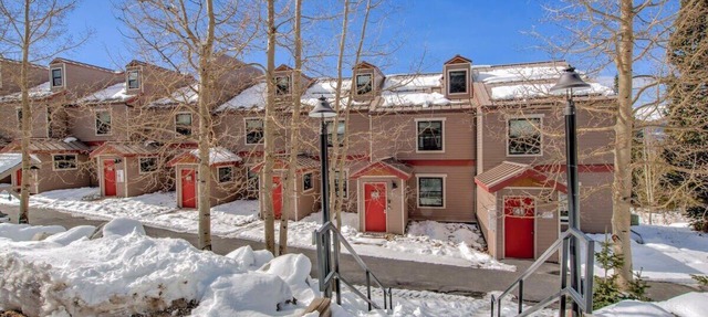 3BD Next to Bus Stop, 8 Min To Gondola in Breckenridge