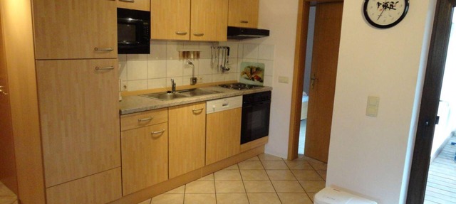 4-bed apartment 1A - farm Meisenthaler-mill in Kelberg