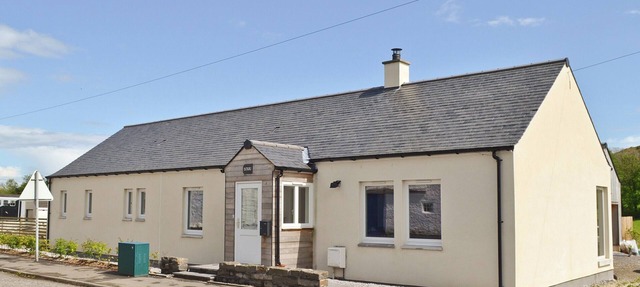 4 bedroom accommodation in Ringford, near Kirkcudbright in Castle Douglas
