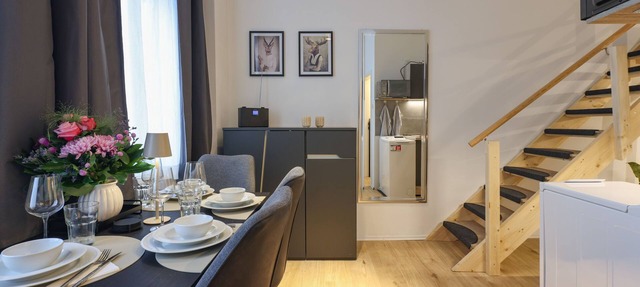 4 person apartment - Berliner Luft in Berlin