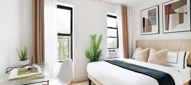 444-3F Newly renovated 1BR in Hell's Kitchen in New York