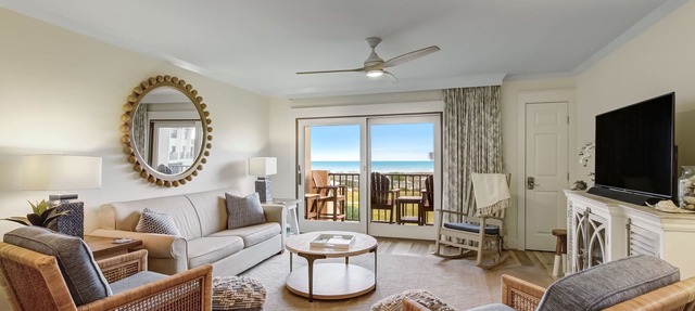 608 Sailmaker - Updated 2 BR Condo with Amazing Ocean Views in Fernandina Beach