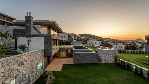7 Deluxe - A Seductive Blend Of Style And Serenity in Yalıkavak