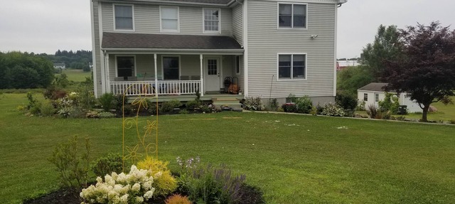 A Cozy Private Suite Near New Paltz: Farms, Nature, Hiking & Bike the rail trail in Wallkill