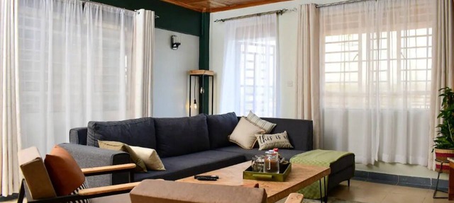 A+I Skyview- Rustic Chic Escape x3 in Nyeri
