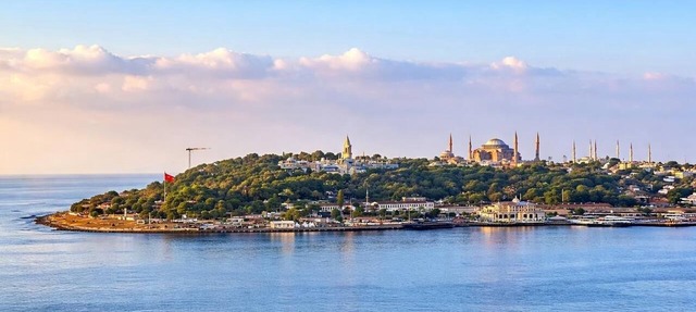 A MILLION DOLLAR VIEW IN THE HEART OF ISTANBUL in İstanbul
