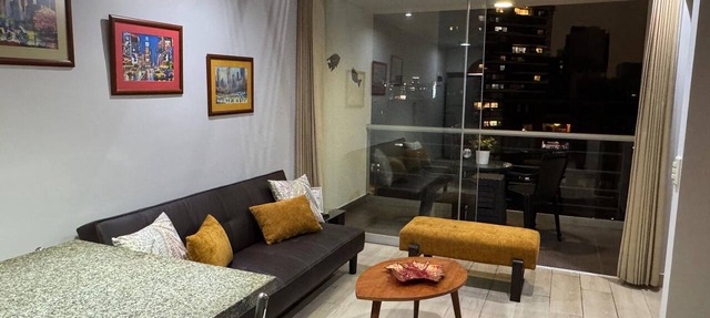 A nice, comfortable, and centrally located apartment in Miraflores. in Miraflores