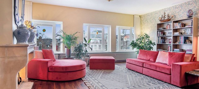 A Sumptuous Canal Penthouse on the Emperor's Canal in Amsterdam! in Amsterdam