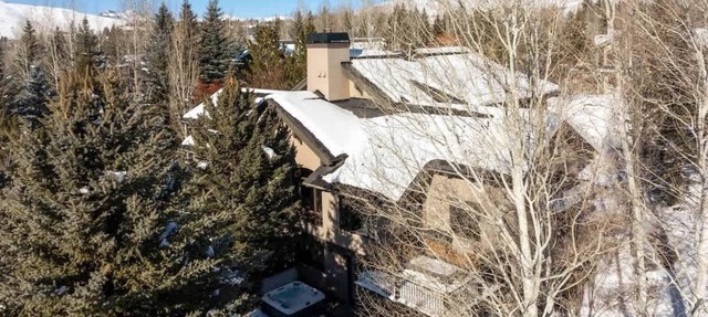 Abode at Cascade Lodge, hot tub, fireplace, close to Sun Valley in Sun Valley