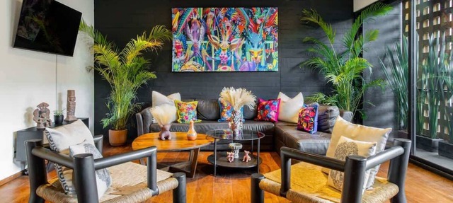 AC/3 Terraces Oasis/3 BR Stunning Lux Apartment in Ciudad de México