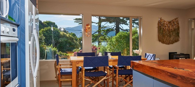 Akaroa on the Beach Apartments in Akaroa