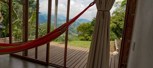 Aldea Sabatinga in Manizales