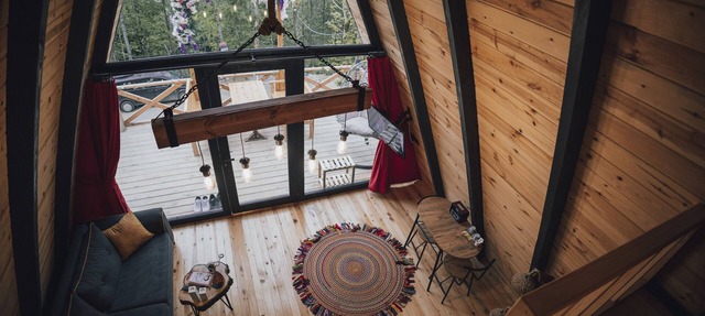Aliki Bungalow in Çayeli