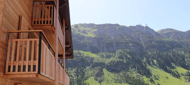 Almrausch BoutiqueChalet App. TOP 5 - Apartment TOP 5 in Lech