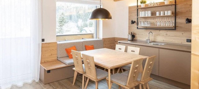 Almsee Standard - 20 nights - Dormio Aparthotel Hinterstoder in Hinterstoder
